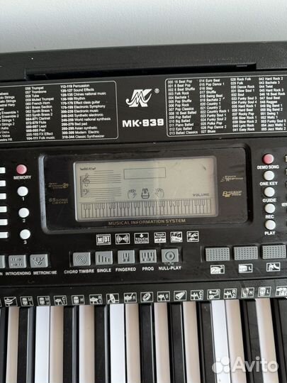 Синтезатор