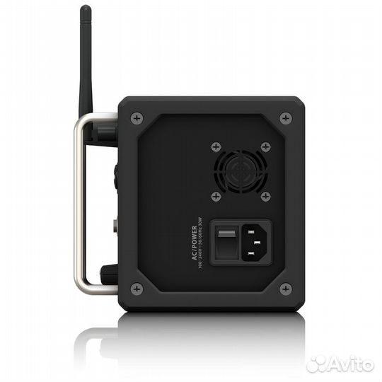 Цифровой микшер behringer XR16