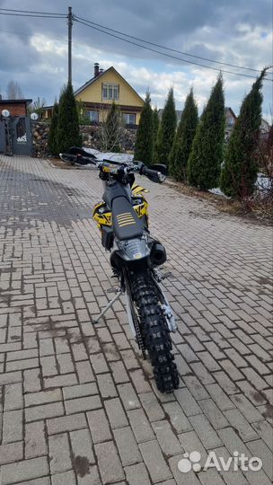 Резина кросс, эндуро 110/90 r18