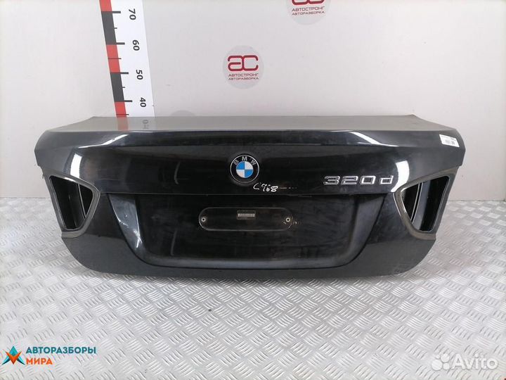 Крышка багажника (дверь 3-5) BMW 3 E90/E91/E92/E93
