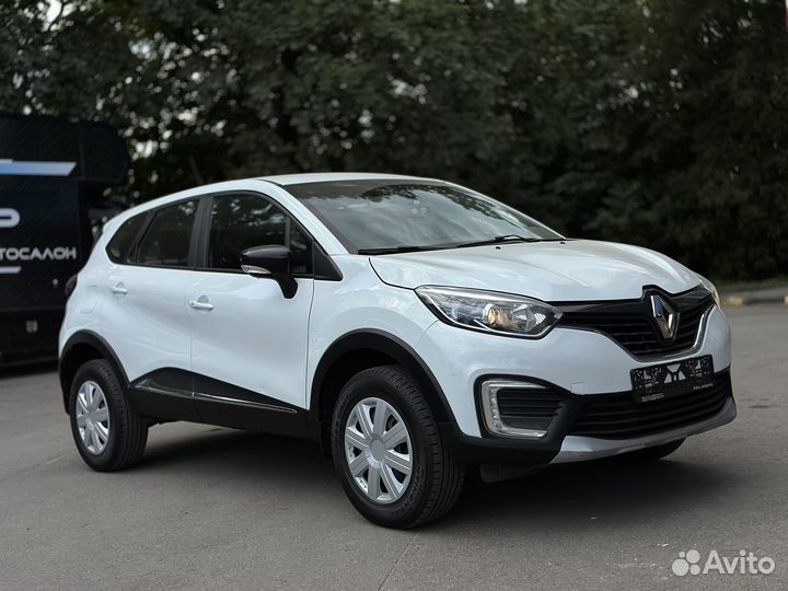 Renault Kaptur, 2019
