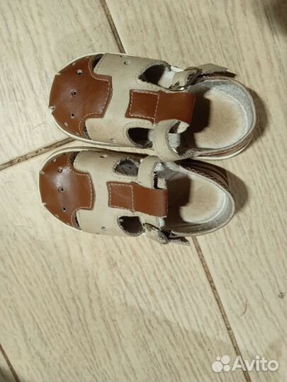 Детская одежда и обувь пакетом