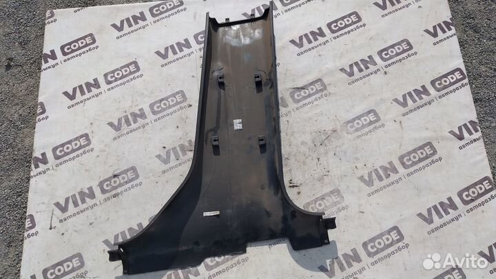 Накладка центральной стойки левая Chery M11