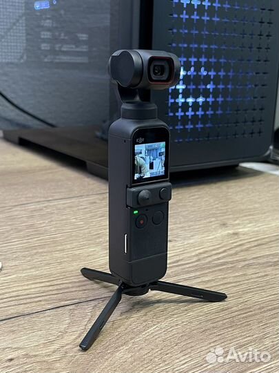 Dji osmo pocket 2 combo