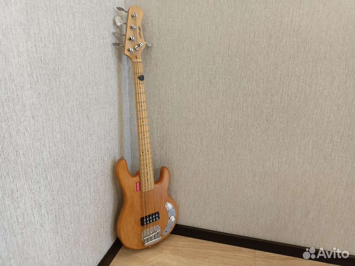 Бас гитара Stagg mb300/5