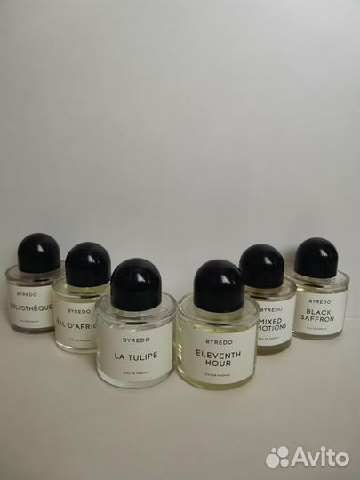 Byredo распив