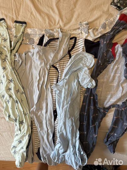 Детские вещи для мальчика