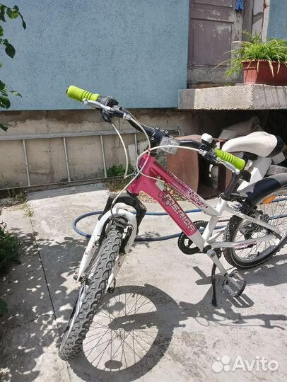 Велосепед подростковый Merida Dakar620