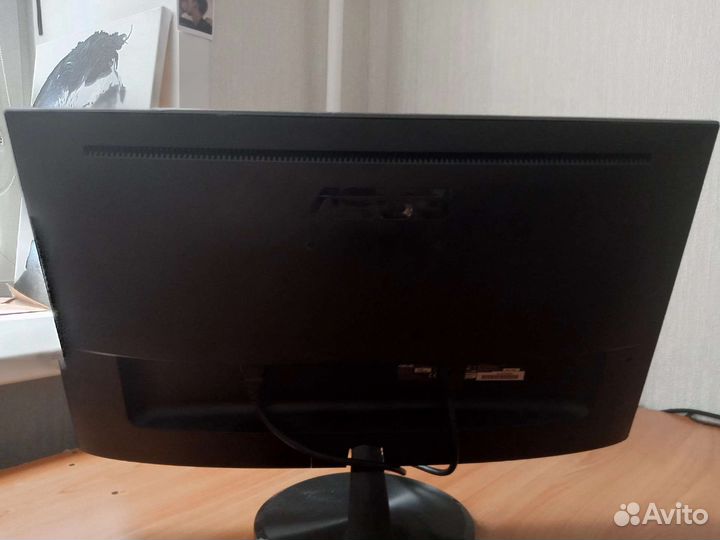 Монитор 144 гц Asus VP249QGR