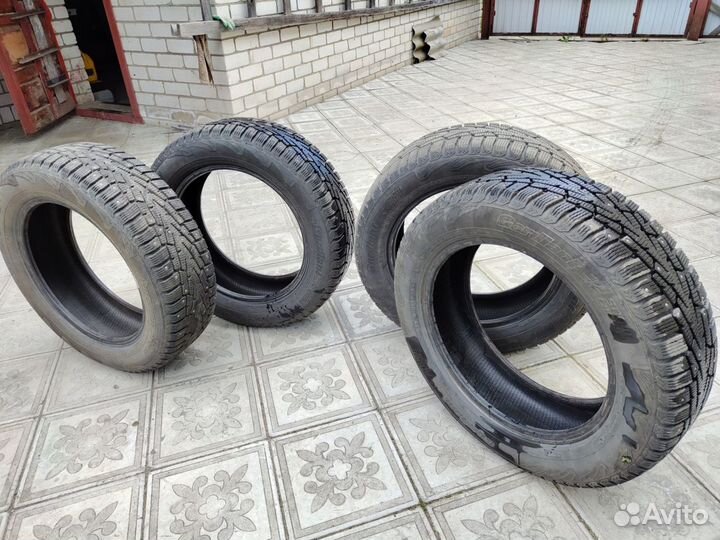 Cordiant Snow Cross 215/60 R17 100T