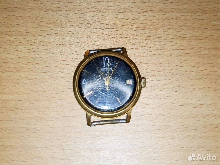 Часы Восток на запчасти. Цена за2 шт