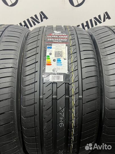 Arivo Ultra ARZ5 285/35 R22 106W