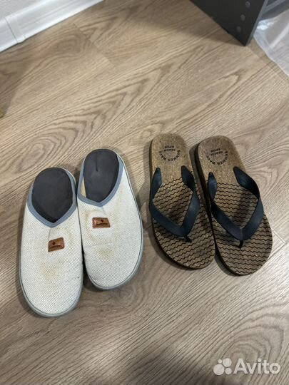 Обувь мужская и техника набор