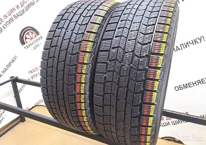 Dunlop DSX-2 215/55 R16 93N
