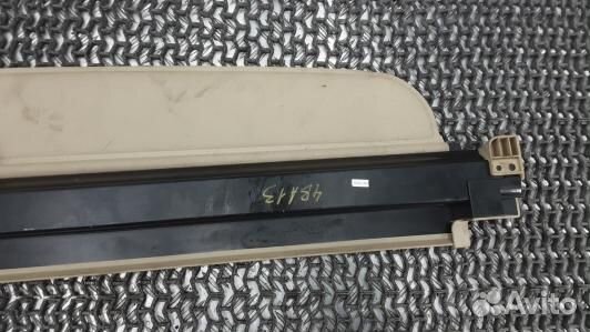 Шторка багажника BMW X5 E70 (4BA13QV01)