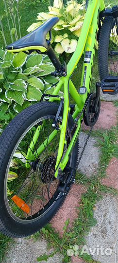 Велосипед Scott Scale JR 20