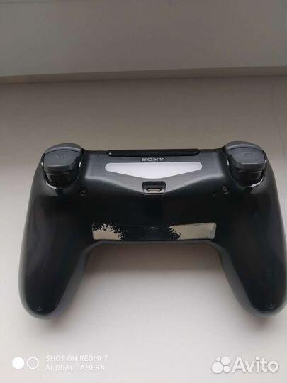 Джойстик Sony PS4 dualshock
