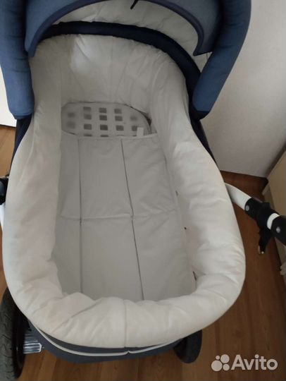 Детские коляски 2 в 1 бу