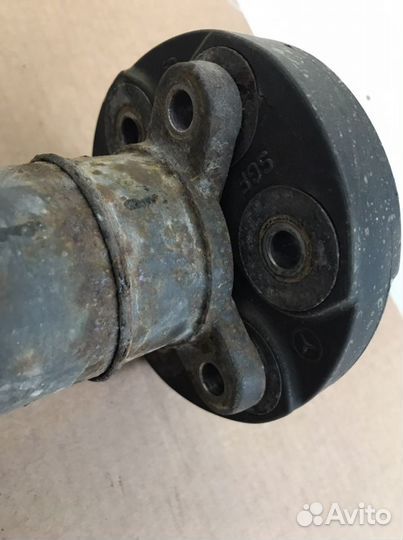 Карданный вал Мерседес W124 (958)