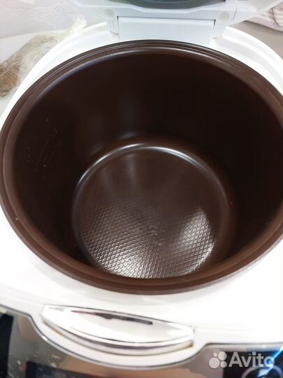 Мультиварка Moulinex Fuzzy Logic MK707832