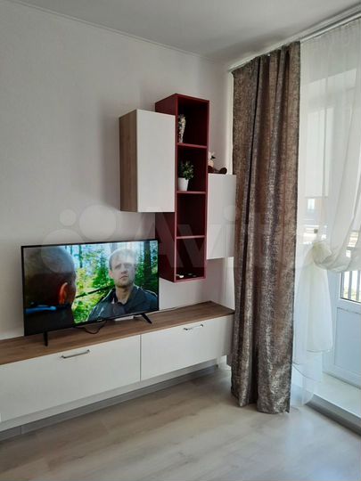 Квартира-студия, 24 м², 1/4 эт.