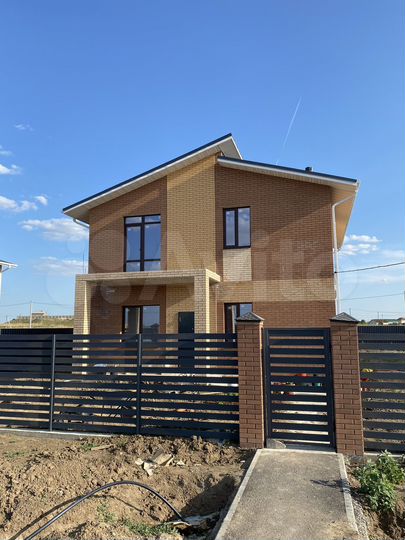 Дом 140 м² на участке 7 сот.