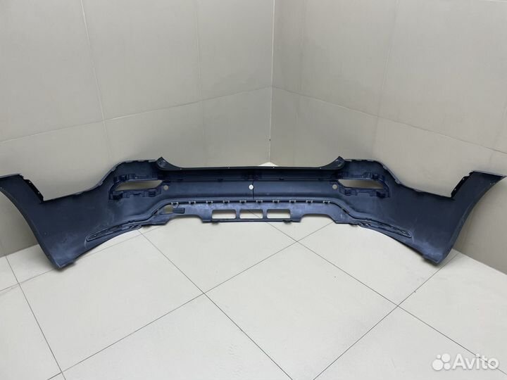 Задний бампер Chevrolet Captiva