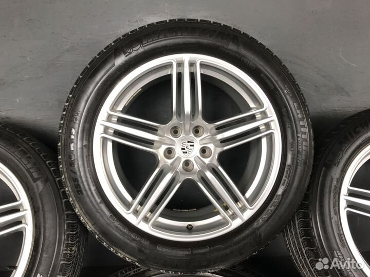 Оригинальные колеса Porsche Macan R19