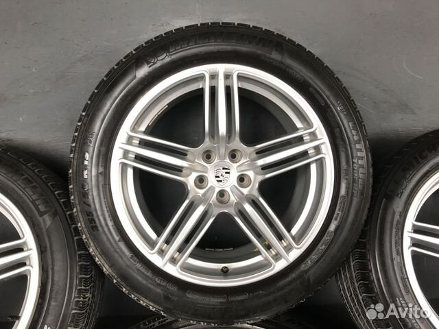 Оригинальные колеса Porsche Macan R19