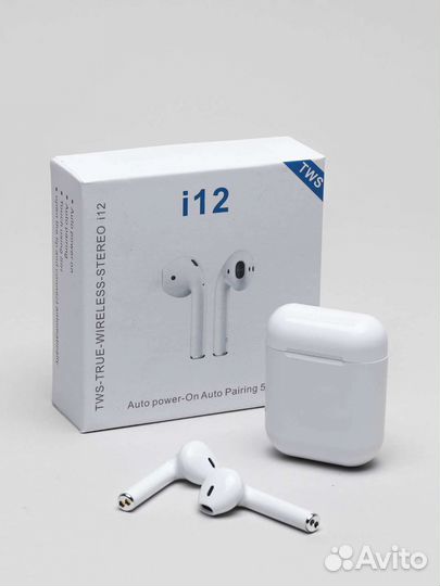 Беспроводные наушники