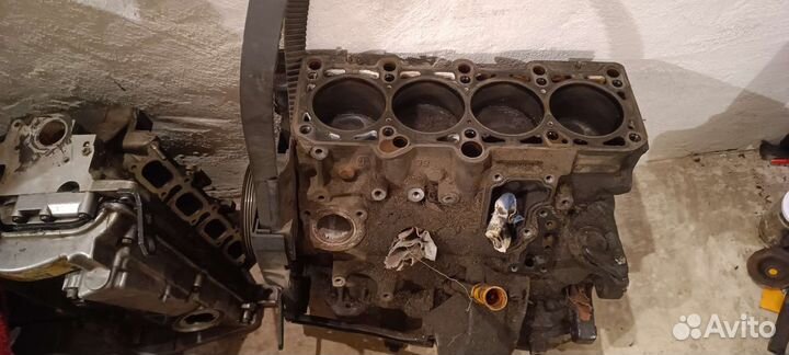Блок AEB 1.8T