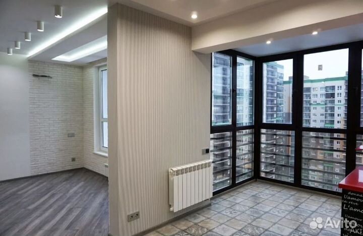 Ремонт квартиры под ключ. Строительный материал