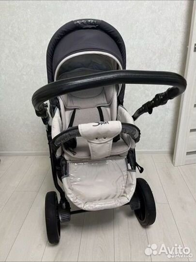 Коляска 3 в 1