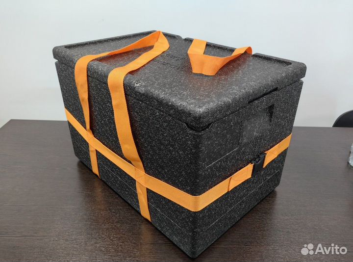 Термоконтейнер медицинский 60 литров