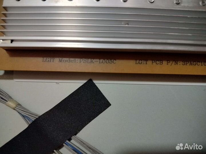 Плата питания для телевизоров lg 65 LM6200-UB