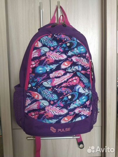 Рюкзак для девочки