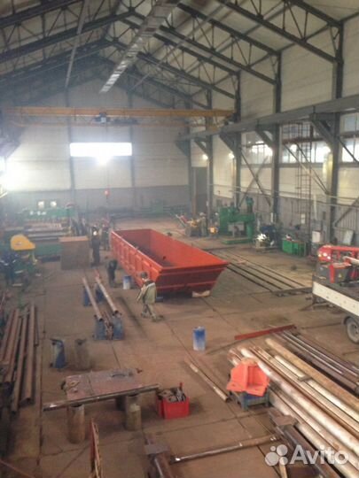 Металлоконструкции производство изготовление