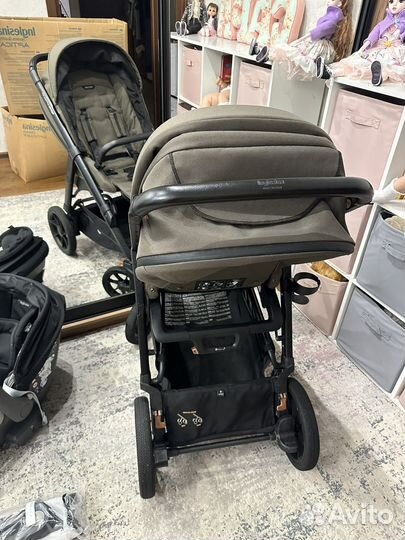 Коляска Inglesina Aptica xt 4в1