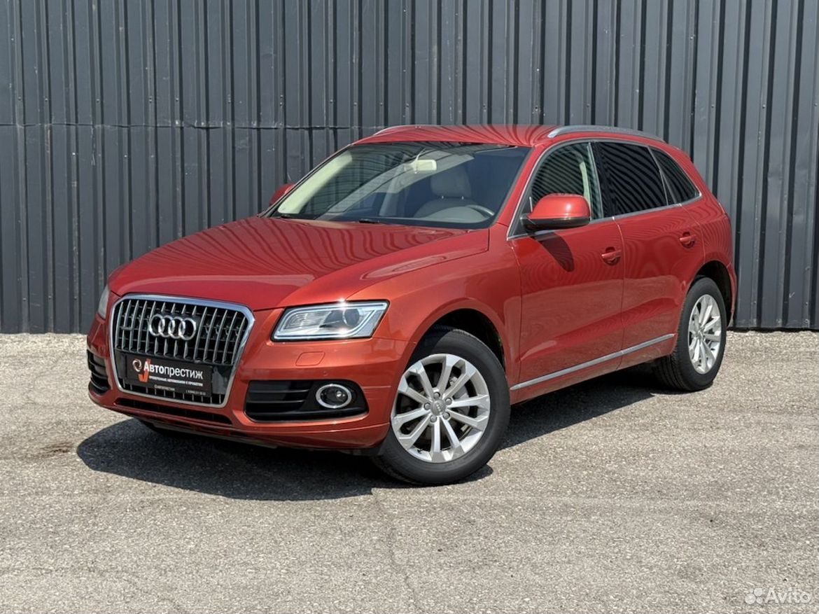Audi Q5 2.0 AT, 2012, 127 000 км