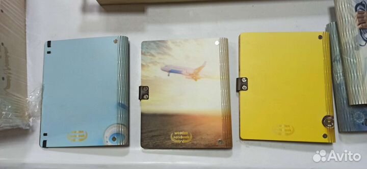 Продам подарочные блокноты