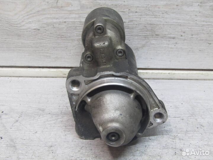 Стартер Audi A6 (C6,4F) 2004-2009 06B911023B