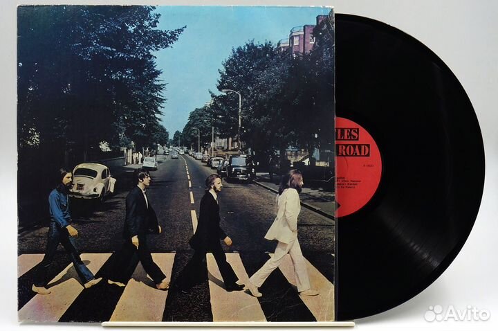 The Beatles – Abbey Road