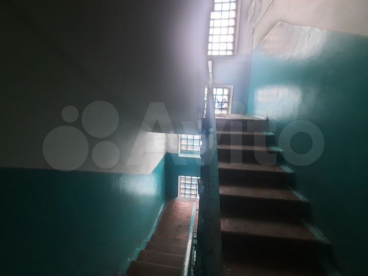 1-к. квартира, 12,2 м², 4/5 эт.