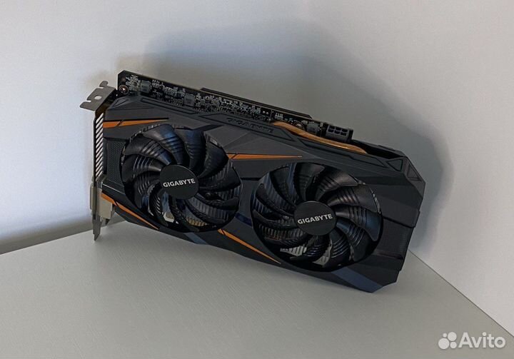 Видеокарта GTX 1060 6GB OC