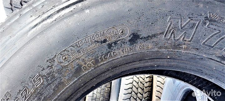 Шины 315/80r22.5 Tyrex all FR401 artd: 606-1