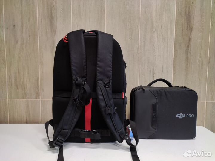 Рюкзак Manfrotto Pro Light RedBee-210 (MB PL-BP-R)