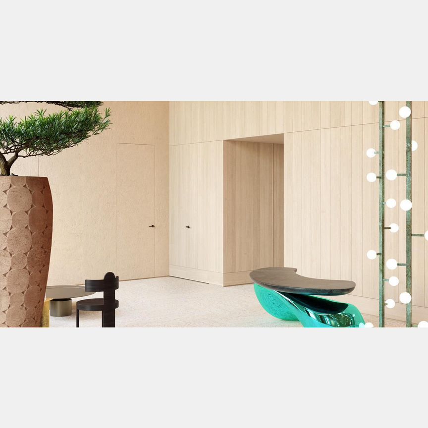 1-к. квартира, 37 м², 31/53 эт.