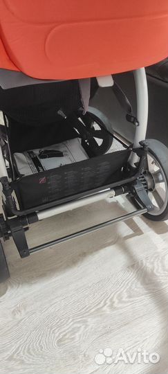 Прогулочная коляска x-lander