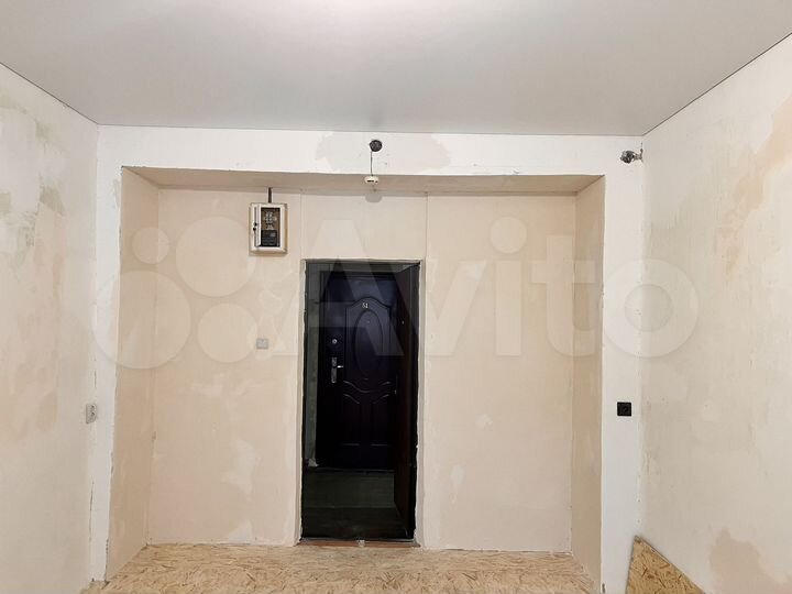 Комната 18,8 м² в 1-к., 3/3 эт.