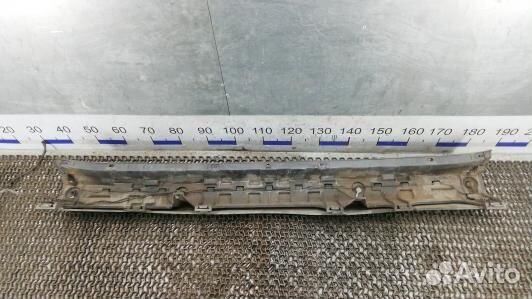 Бампер задний volkswagen crafter 1 (KML06HG01)